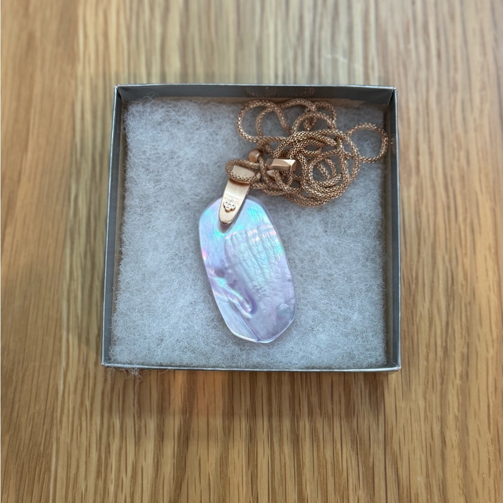 Kendra Scott Inez Necklace